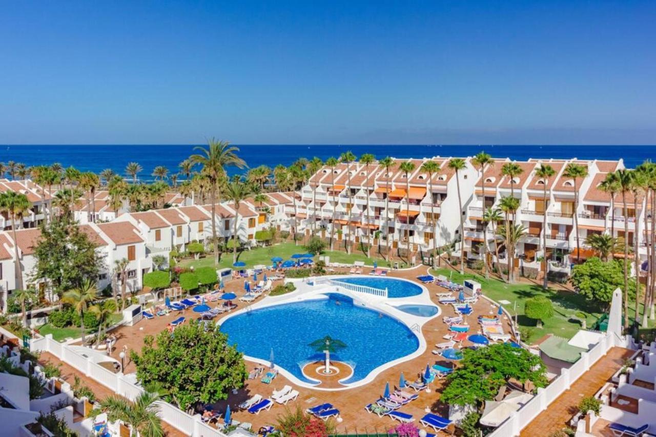 Parque Santiago 2 - Playa De Las Americas Tenerife Arona  Exteriör bild