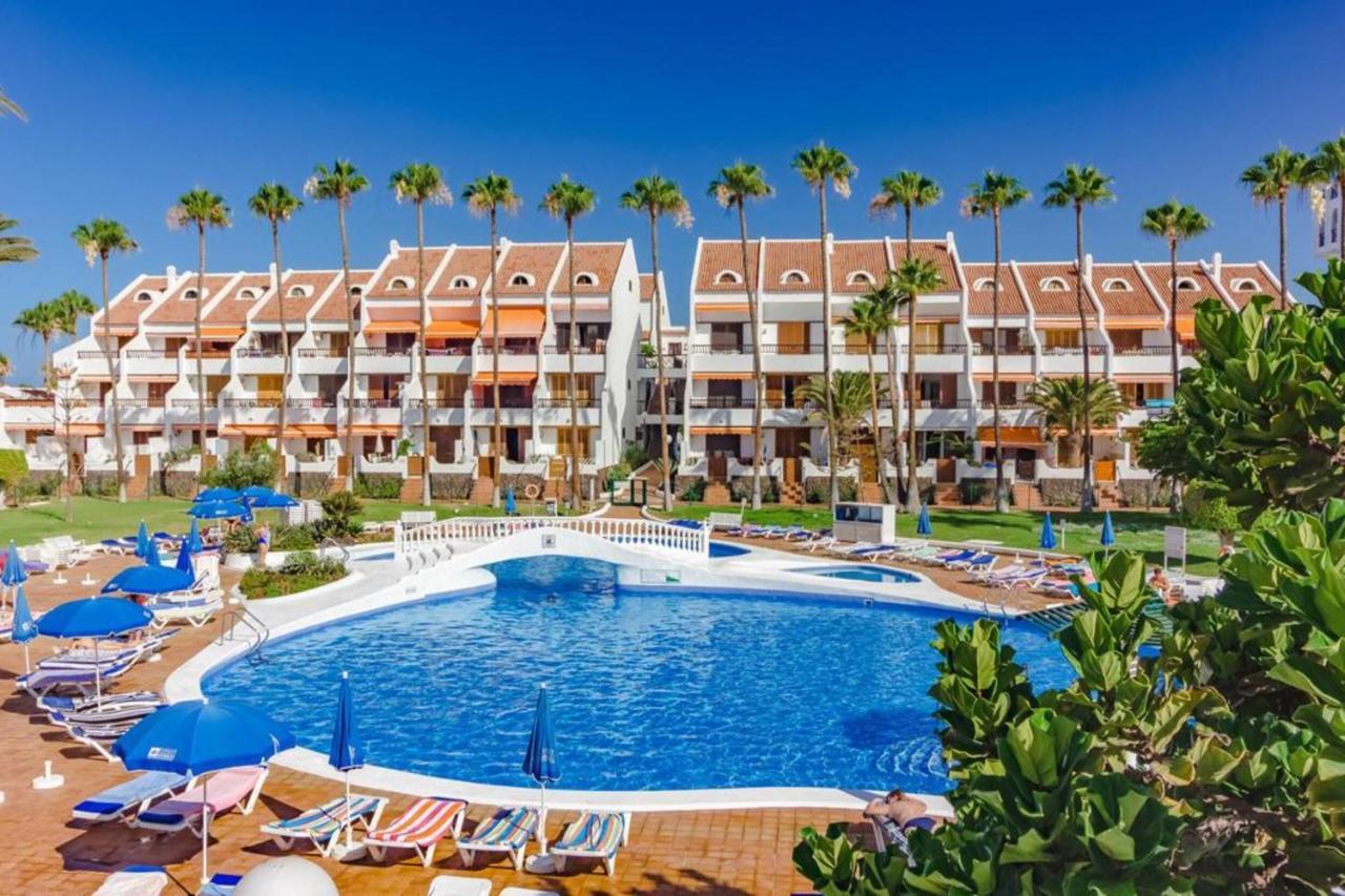 Parque Santiago 2 - Playa De Las Americas Tenerife Arona  Exteriör bild