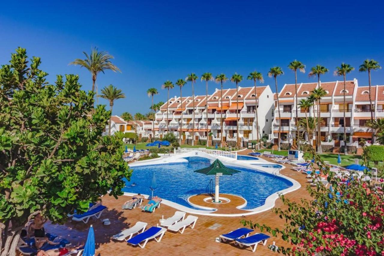 Parque Santiago 2 - Playa De Las Americas Tenerife Arona  Exteriör bild