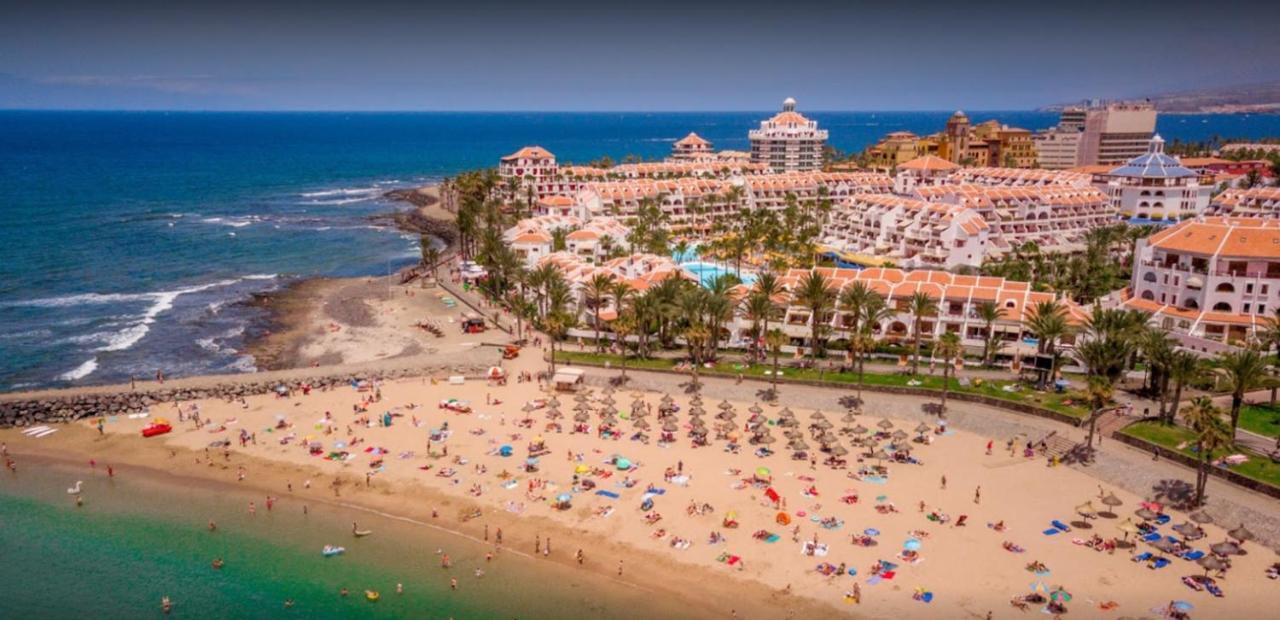 Parque Santiago 2 - Playa De Las Americas Tenerife Arona  Exteriör bild