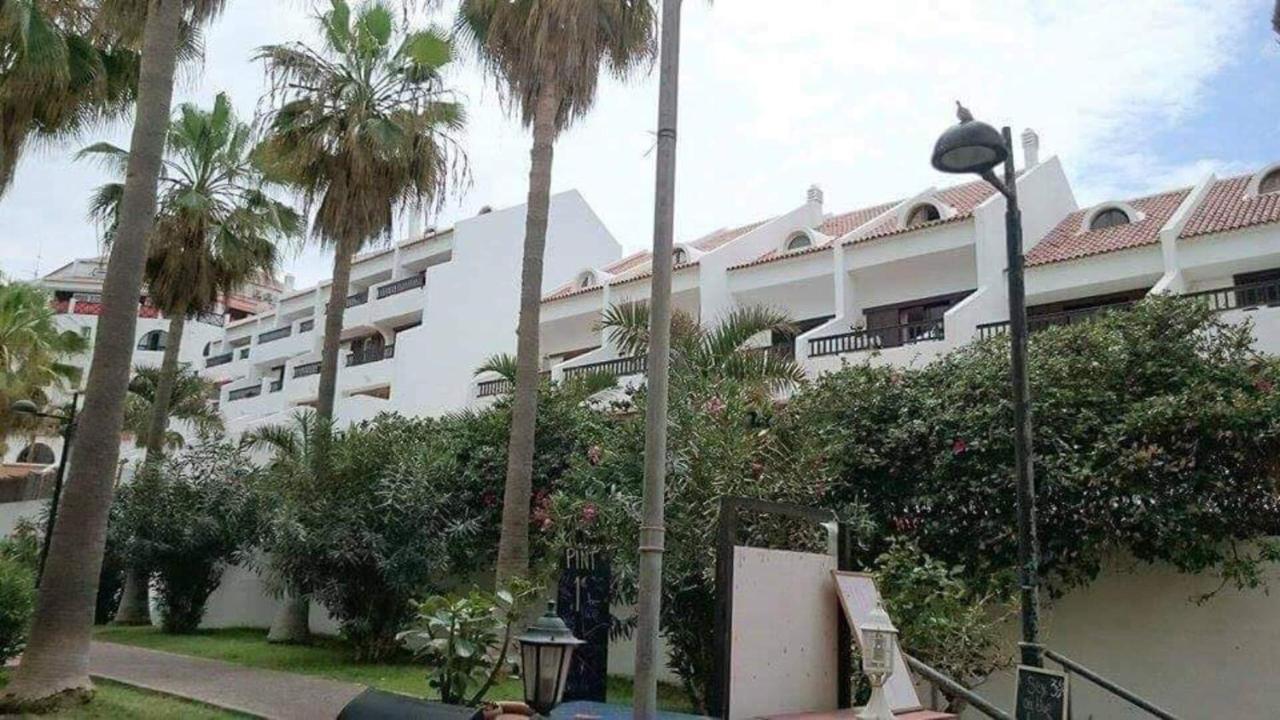 Parque Santiago 2 - Playa De Las Americas Tenerife Arona  Exteriör bild